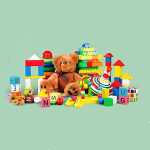 Toys & Hobbies Category